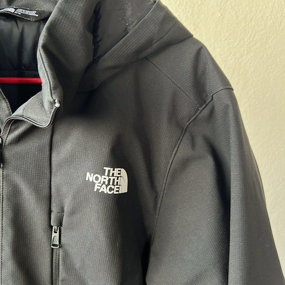 The North Face Men’s Apex Elevation Insulated Windwall Jacket Size M - Picture 2 of 8